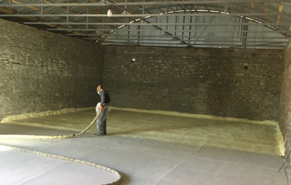 beton sklad